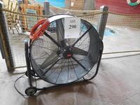 DAYTON 42" AIR CIRCULATOR MODEL 1YNW6A (COCO WATER PARK)