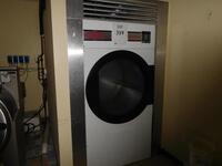 MILNOR GAS DRYER MODEL 20L615 (COCO WATER PARK)