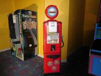 COMMERCIAL BEAR ANIMAL STUFFING MACHINE (ARCADE ROOM)