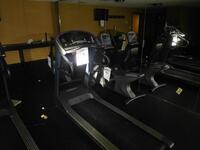 VISION FITNESS TREADMILL MODEL TF9700 (1ST FLOOR FITNESS ROOM)