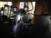 VISION FITNESS ELLIPTICAL MACHINE MODEL X6700HRT (1ST FLOOR FITNESS ROOM)