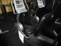 VISION FITNESS MODEL HRT R2750 RECUMBENT CROSS TRAINER (1ST FLOOR FITNESS ROOM)