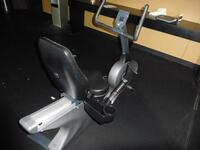 VISION FITNESS MODEL HRT R2750 RECUMBENT CROSS TRAINER (1ST FLOOR FITNESS ROOM)