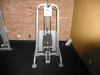 HOIST FITNESS HD1100 STANDING BICEP TRICEP MACHINE (1ST FLOOR FITNESS ROOM)