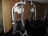 HOIST FITNESS HD2200 PEC FLY REAR DELT MACHINE (1ST FLOOR FITNESS ROOM)