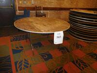 (14) 60" ROUND BANQUET TABLES (BANQUET ROOM)