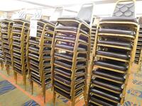 (50) SHELBY WILLIAMS STACKABLE BANQUET CHAIRS (BANQUET ROOM)