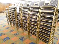 (69) SHELBY WILLIAMS STACKABLE BANQUET CHAIRS (BANQUET ROOM)