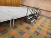 (LOT) ASST'D BANQUET ROOM EQUIPMENT, STAGING PLATFORMS, TENS BARRIERS, SCREENS, PODIUMS, STEP LADDER AND EISLES (BANQUET ROOM) - 3