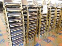 (50) SHELBY WILLIAMS STACKABLE BANQUET CHAIRS (BANQUET ROOM)