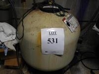 PENTAIR TRITON II HIGH RATE SAND FILTER (BASEMENT ROOM 1)