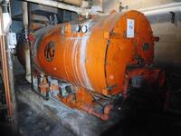 KEWANEE BOILER MODEL L3W200G (BASEMENT ROOM 5)