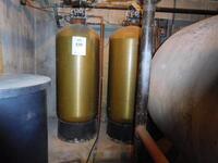 WATER FILTRATION SYSTEM (BASEMENT ROOM 5)