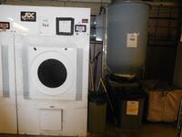 AMERICAN DRYER MODEL ABG1200 (BASEMENT LAUNDRY ROOM)