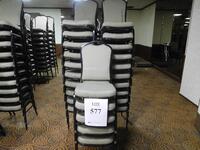 (25) SHELBY WILLIAMS STACKABLE BANQUET CHAIRS (BASEMENT BANQUET ROOM)