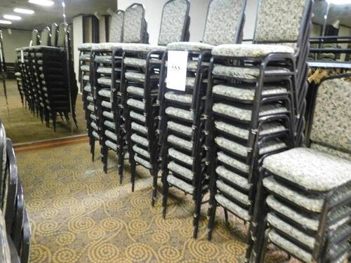 (54) DOMANI STACKABLE BANQUET CHAIRS (BASEMENT BANQUET ROOM)