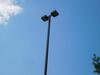 (8) PARKING POLE KITS WITH 2 LIGHTS EACH AND (4) PARKING POLE KITS WITH SINGLE LIGHT EACH (PARKING LOT)
