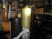 CULLIGAN WATER FILTRATION SYSTEM (ROOMS 1ST FLOOR BASEMENT)