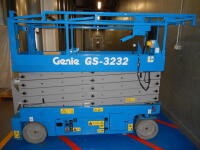 Genie GS3232 Scissor Lift (NOW SOLD)