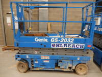 Genie GS-2032 Scissor Lift (NOW SOLD)