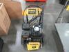 DEWALT DXPW3425 GAS PRESSURE WASHER, 3400 PSI