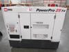 MMD DIESEL POWERPRO 25T4 GENERATOR, MODEL: SDG25S-8E1, GEN. OUTPUT 25 KVA, VOLTAGE 240/480V, FREQUENCY 60 HZ, POWER FACTOR 80% PHASE 3, ISUZU ENGINE 4LE2 TIER 4/STAGE 3B - 2