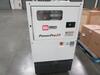 MMD DIESEL POWERPRO 25T4 GENERATOR, MODEL: SDG25S-8E1, GEN. OUTPUT 25 KVA, VOLTAGE 240/480V, FREQUENCY 60 HZ, POWER FACTOR 80% PHASE 3, ISUZU ENGINE 4LE2 TIER 4/STAGE 3B - 4