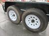 2014 RAJYSAN TRAILER, VIN: 5UABU1211EV002531, 86" X 51", 2 AXLE - NO TITLE - NO MCO - 8