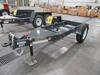 2017 RAYSAN TRAILER, VIN: 5UABU0917HV004238, 70" X 37", 1 AXLE - NO TITLE - NO MCO - 2