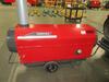 MMD/THERMOBILE ITA 45 PORTABLE HEATER, CAPACITY 182,000 BTU, CAPACITY NETTO 162,000 BTU, PUMP PRESSURE 150 PSI, FUEL: 1 DIESEL, YEAR 2010 - 2