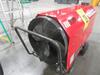 MMD/THERMOBILE ITA 45 PORTABLE HEATER, CAPACITY 182,000 BTU, CAPACITY NETTO 162,000 BTU, PUMP PRESSURE 150 PSI, FUEL: 1 DIESEL, YEAR 2010 - 3