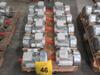 LOT (10) MOTEK ELECTRIC MOTORS, TYPE: EM 112MB-43, 3.7 KW, 60 HZ, 230 V, 19.7 A, 1690 RPM, 0.98 COS.