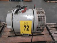 TAIYO 150/125 KVA BRUSHLESS AC GENERATOR, MODEL: TWH 28A, SPEED 1800/1500 MIN -1