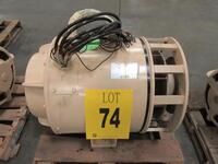 TAIYO 150/125 KVA BRUSHLESS AC GENERATOR, MODEL: TWH 28A, SPEED 1800/1500 MIN -1