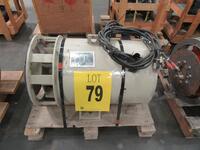 TAIYO 125/100 KVA BRUSHLESS AC GENERATOR, MODEL: TWH 25CS, SPEED 1800/1500 MIN -1