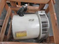 25/20 KVA BRUSHLESS AC GENERATOR, SPEED 1800/1500 MIN -1, MODEL: TWH 20BS