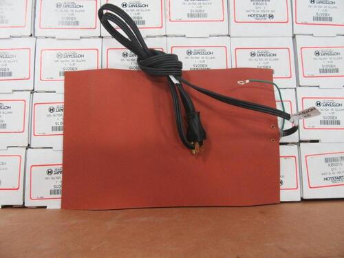 LOT (100) HOTSTART BATTERY HEATING PADS, MODEL: KB5015, WATTS: 50, VOLTS: 120