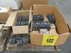 LOT ASST'D CIRCUIT BREAKERS, (18) TERASAKI 400A, (12) MITSUBISHI 125A, (4) MITSUBISHI 175A - 3