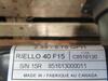 RIELLO 40 F15 BURNER - 6