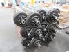 LOT (15) UFP TRAILER AXLES, 150-AXLE/69.5 HF/52 FR/ 6K - 2