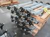 LOT (19) UFP AXLES, 25-AXLE/50.8 HF/32.3F/3.7K - 2