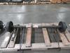 LOT (8) ASST'D TRAILER AXLES - 2