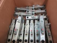 LOT (15) DEMCO DA91 HYDRAULIC BRAKE ACTUATOR, MAX GROSS LOAD 8000#