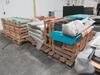 LOT ASST'D MMD EQUIPMENT METAL COVERS, (10 PALLETS) - 2