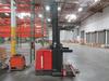 RAYMOND EASI-OPC30TT ELECTRIC ORDER PICKER, 3000 LBS., 24 VOLTS, 11'FT HIGH, WITH BATTERY CHARGER, (NEEDS SERVICE) - 2