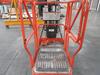 2002 JLG 12SP 12' FT ELECTRIC PERSONAL MAN LIFT, MAX 500 LBS., - 3