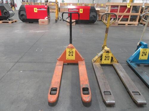 PALLET JACK