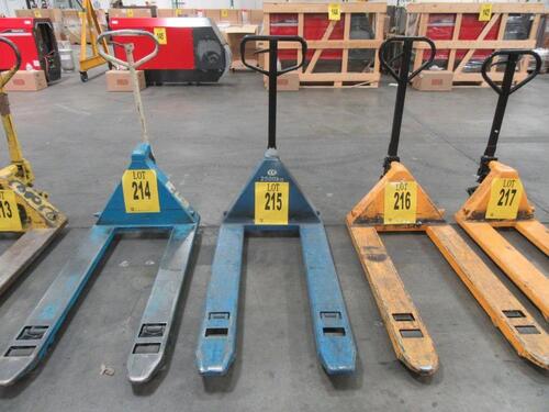 PALLET JACK