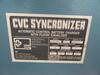 CVC SYNCRONIZER 36 VOLTS BATTERY CHARGER - 2