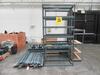 LOT ASST'D METAL SHELVING